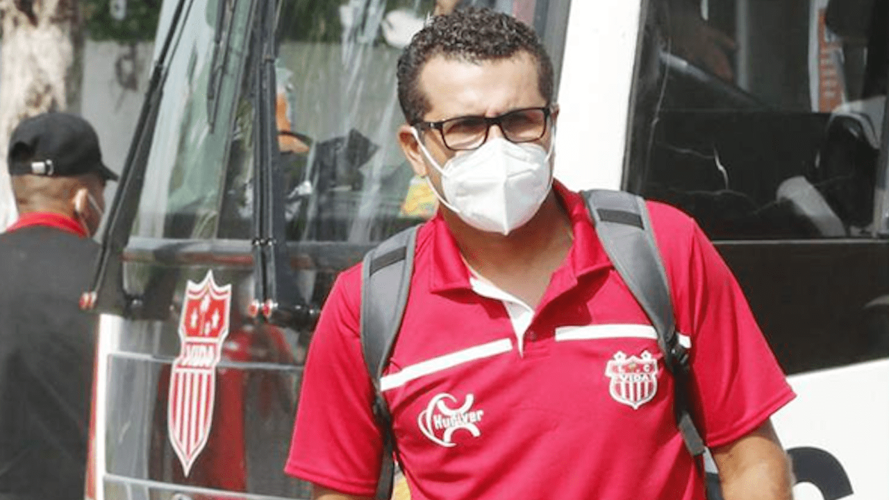 Directiva del Vida da visto bueno a la continuidad del entrenador Nerlyn Membreño