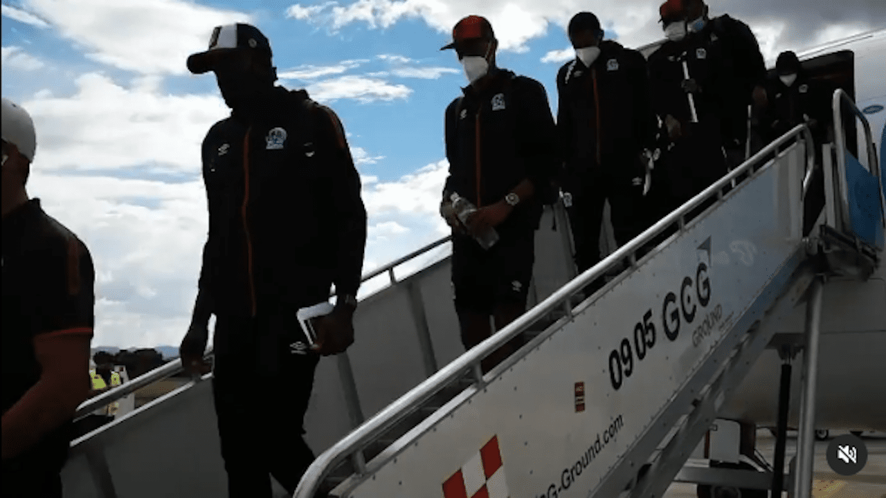Trascienden dos casos de covid-19 en Olimpia previo al duelo de semifinal ante Alajuelense