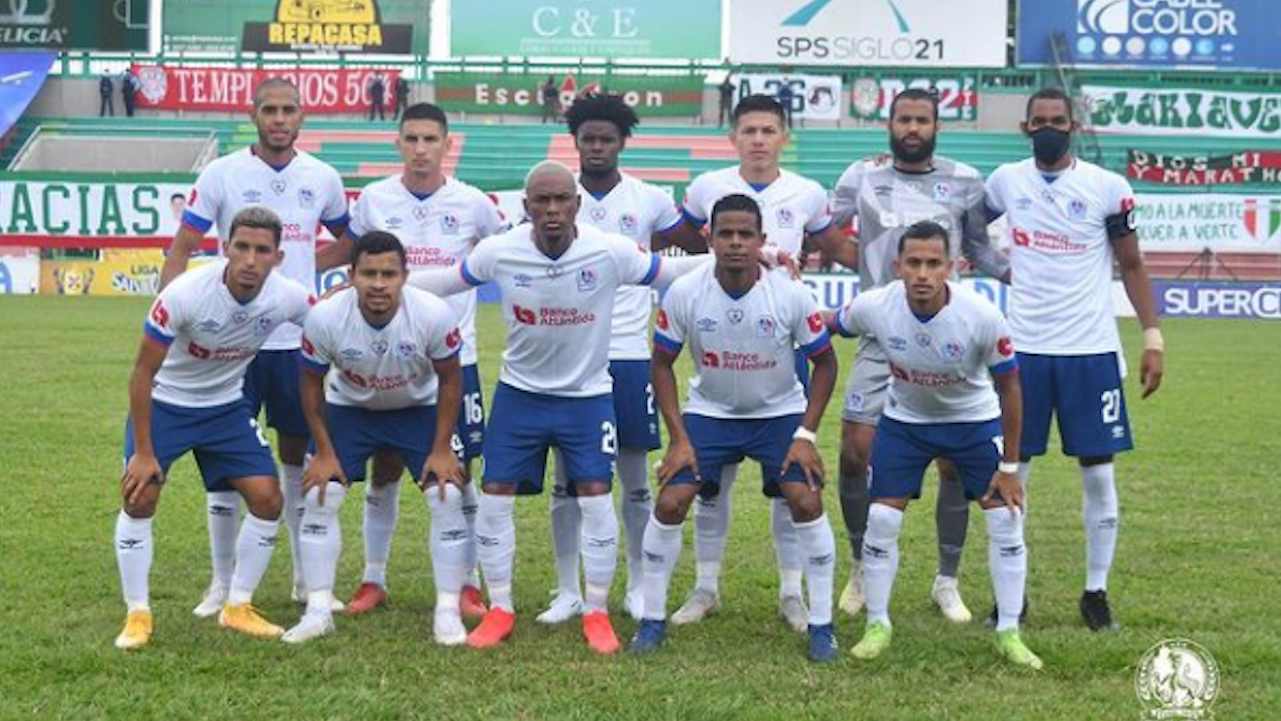 Olimpia domina el once ideal del torneo Apertura 2020 de la Liga Nacional