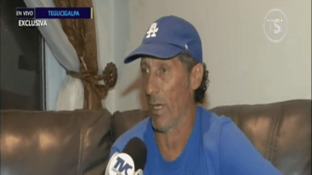 Entre lágrimas, Pedro Troglio recuerda a su padre tras ganar su segundo título con Olimpia
