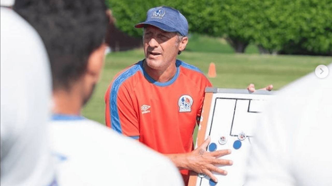 Pedro Troglio, mejor técnico del Apertura 2020