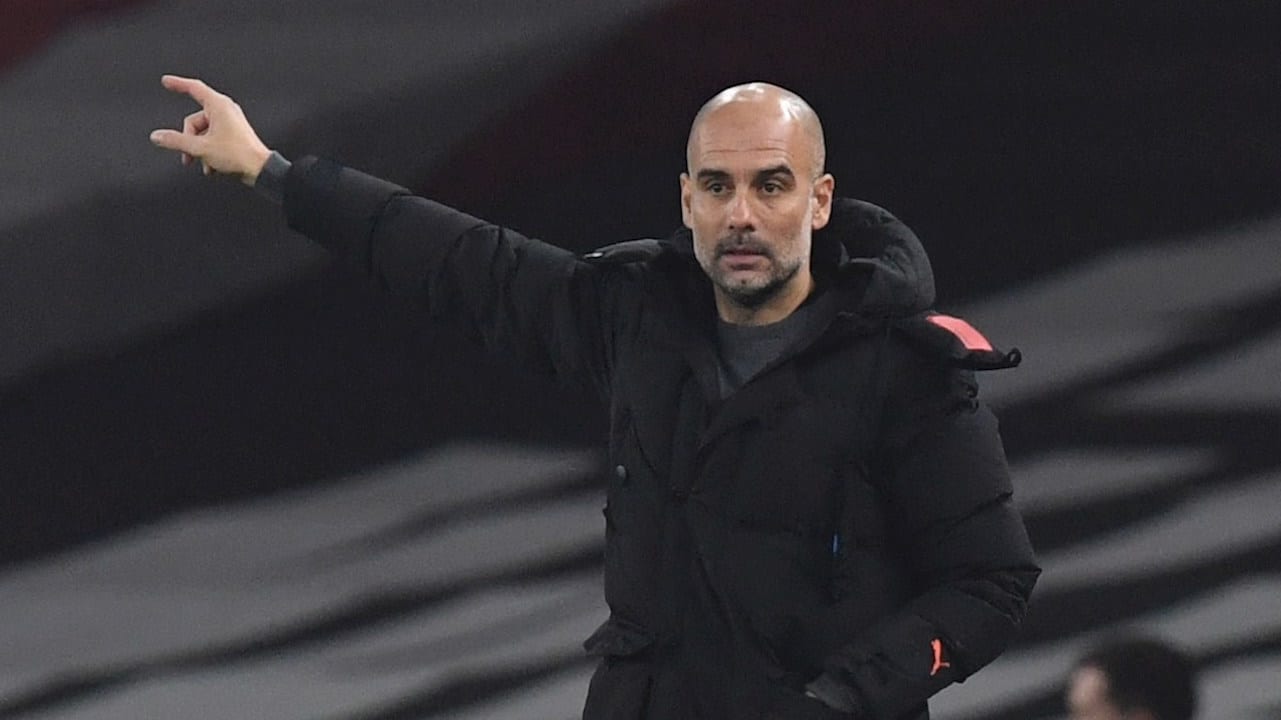 Pep Guardiola contempla retirarse más tarde de lo que había planeado