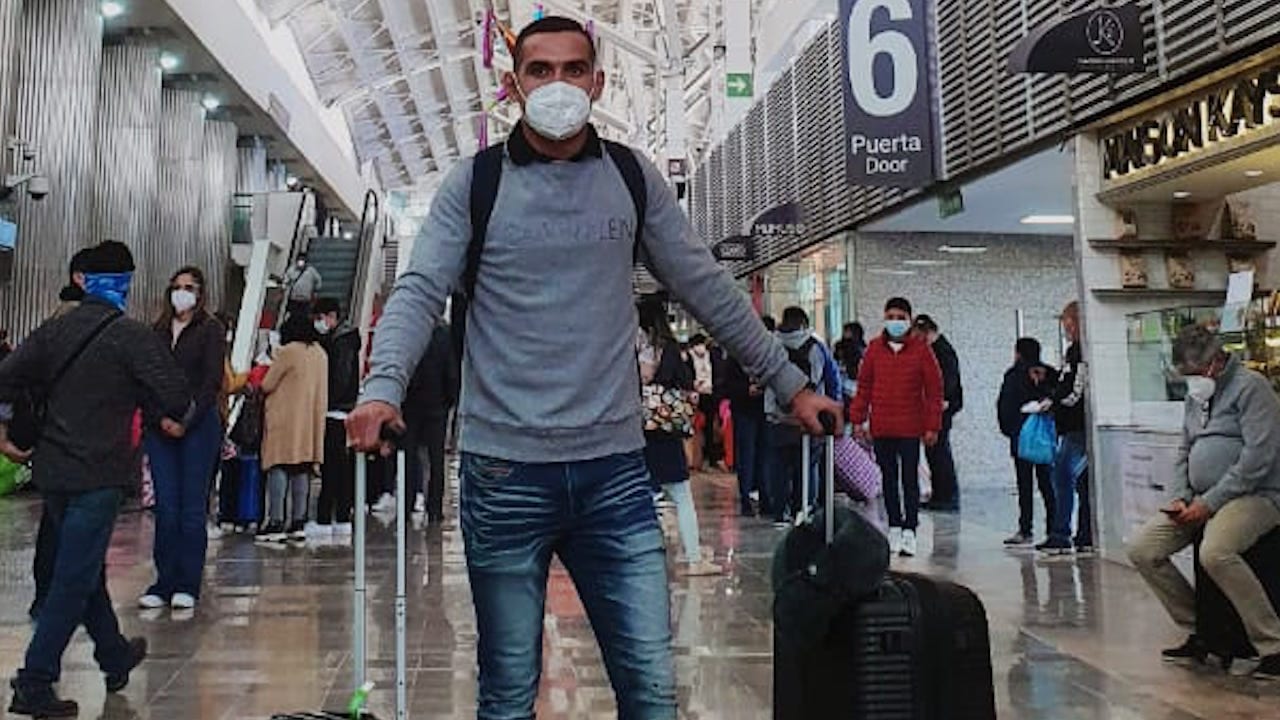 Nuevo refuerzo de Real España listo para aterrizar en el país