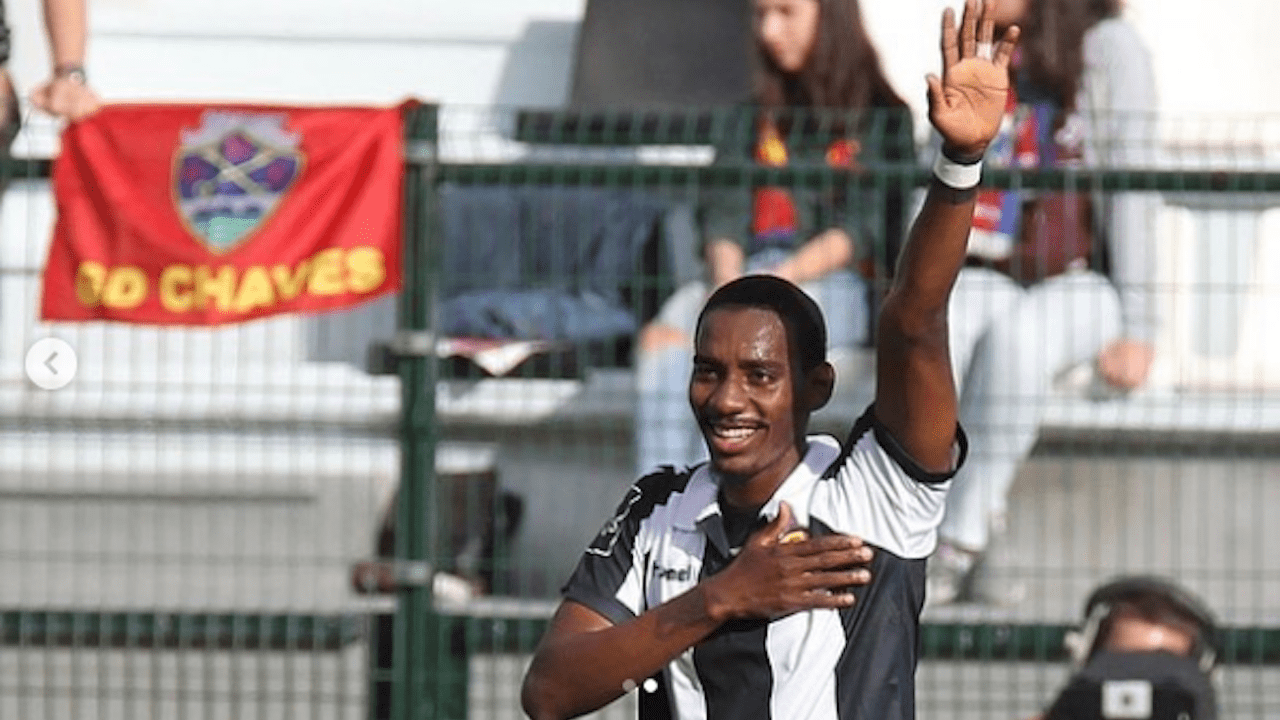 VIDEO: Bryan Róchez anota su tercer gol con el Nacional en la primera de Portugal