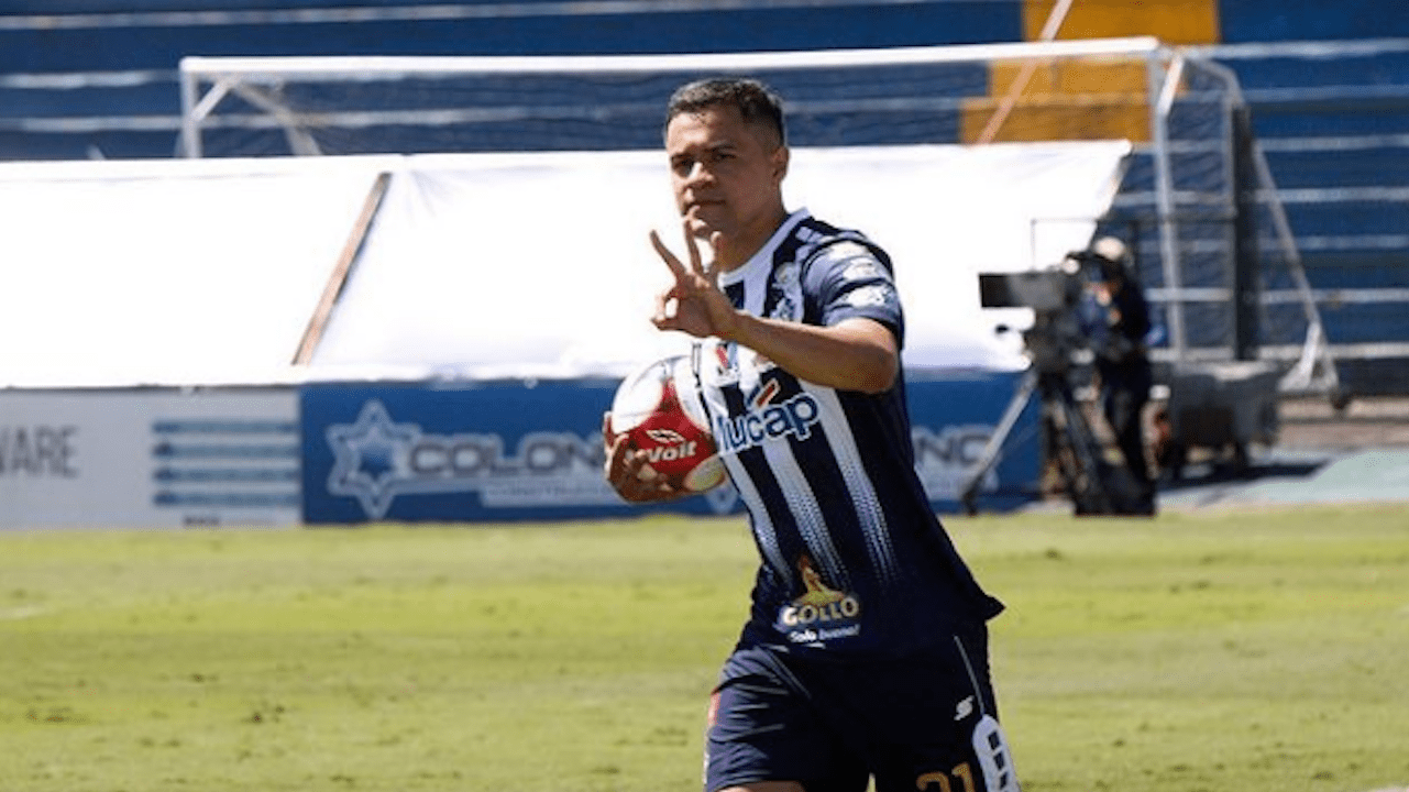 Roger Rojas analiza el juego de semifinal entre Alajuelense y Olimpia por la Liga Concacaf