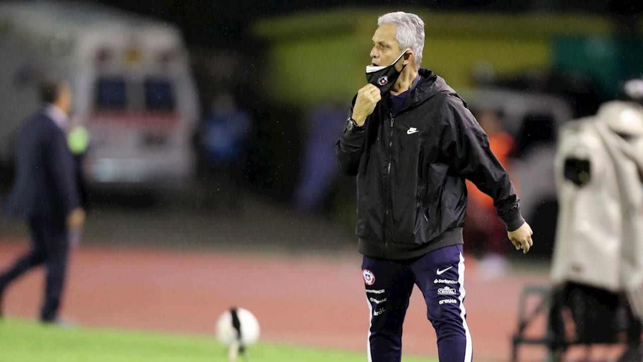 Reinaldo Rueda deberá pagar una indemnización a la federación chilena para concretar su salida