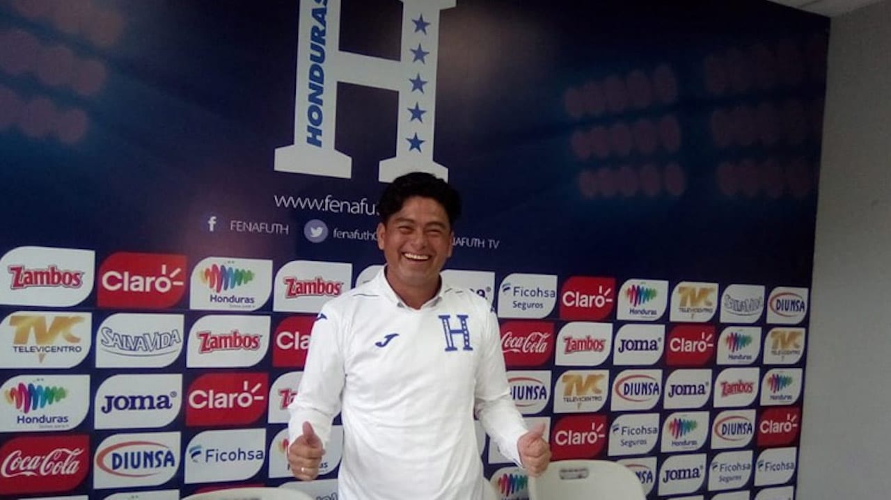 Tilguath, separado de la Sub-20 de Honduras: 'Jugadores, gracias. Mi respeto hacia ustedes'