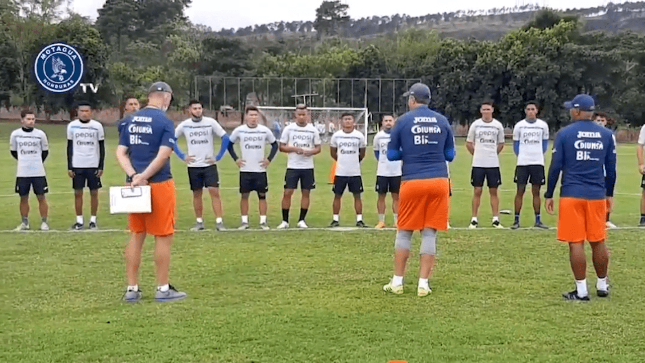 Muma Fernández: 'Voy a sudar esta camiseta de la mejor manera'