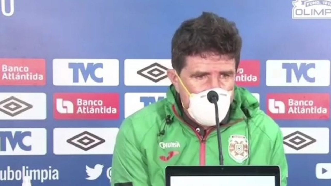 Héctor Vargas: 'El arbitraje de Said siempre lo voy a cuestionar por la lentitud en que toma cada decisión'