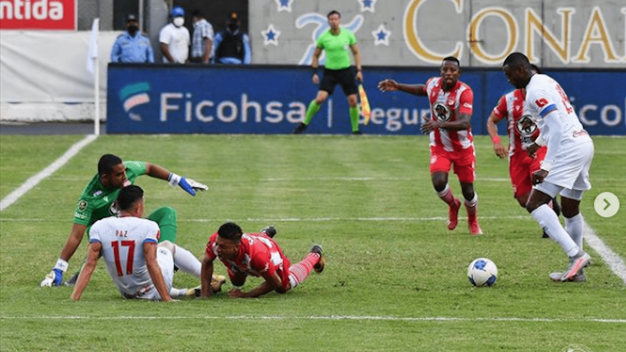 Las duras críticas de Nerlyn Membreño al arbitraje tras caer eliminado ante Olimpia