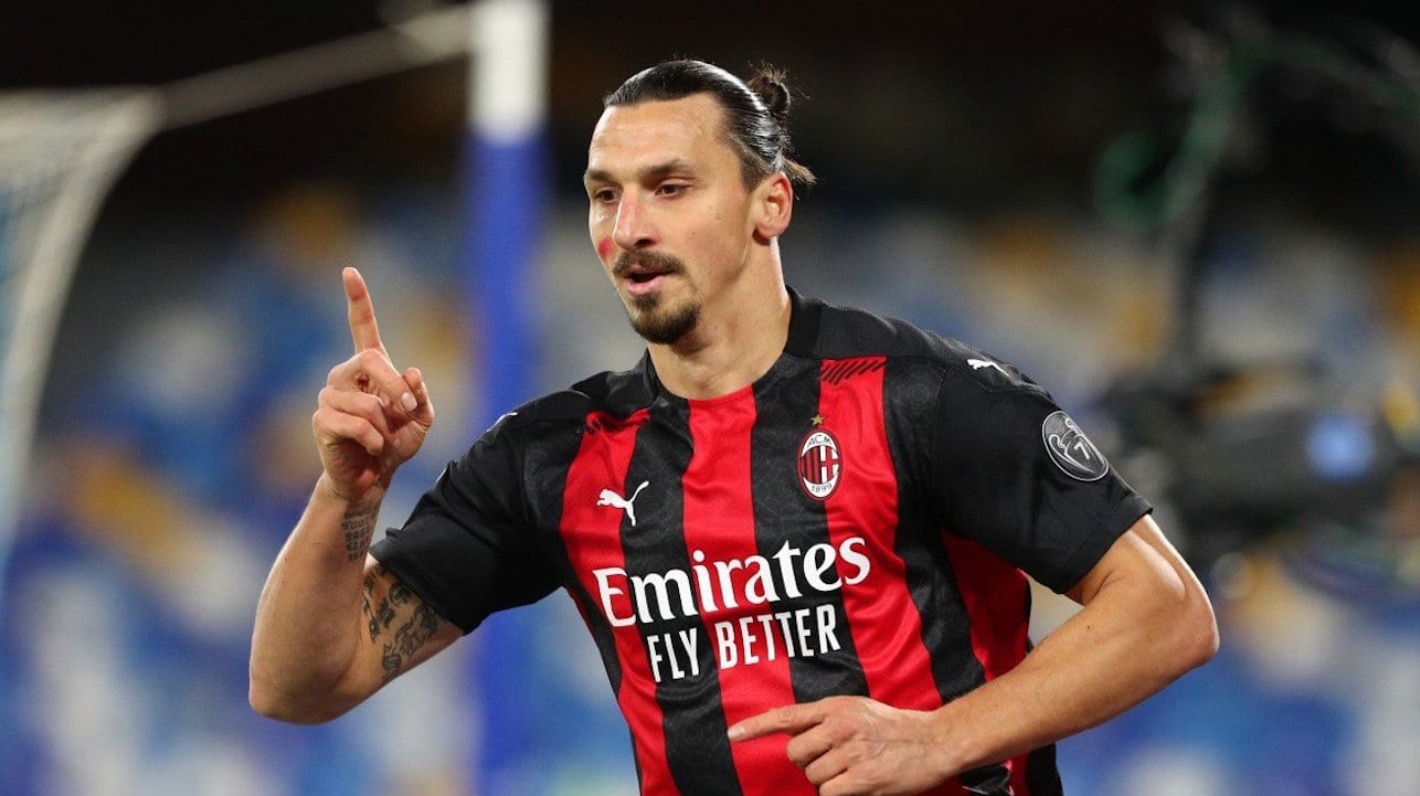 Ibrahimovic vuelve a la convocatoria del Milan