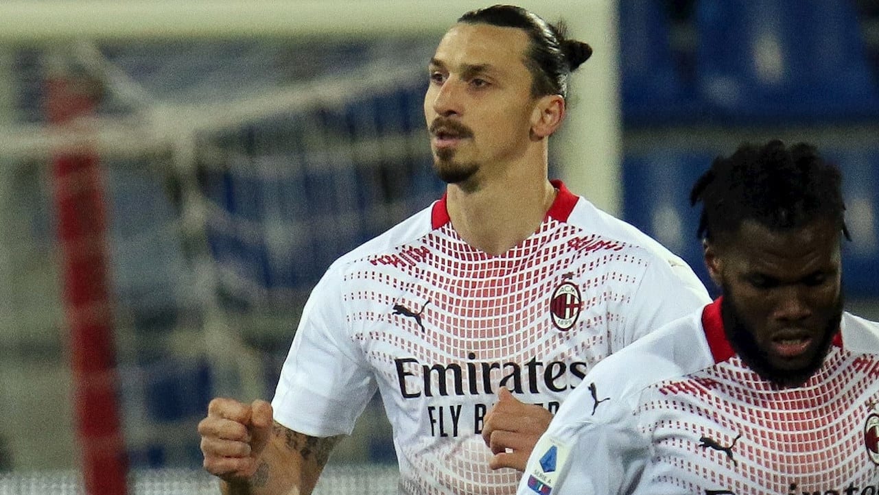 Ibrahimovic devuelve el liderato en solitario al Milan