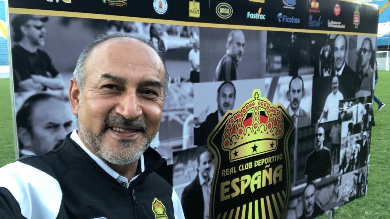 Raúl Gutiérrez reveló las necesidades del Real España de cara al nuevo torneo