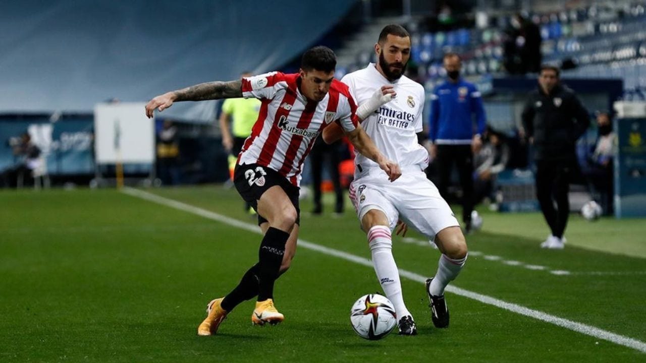 Athletic de Bilbao eliminó al Real Madrid y avanza a la final de la Supercopa de España