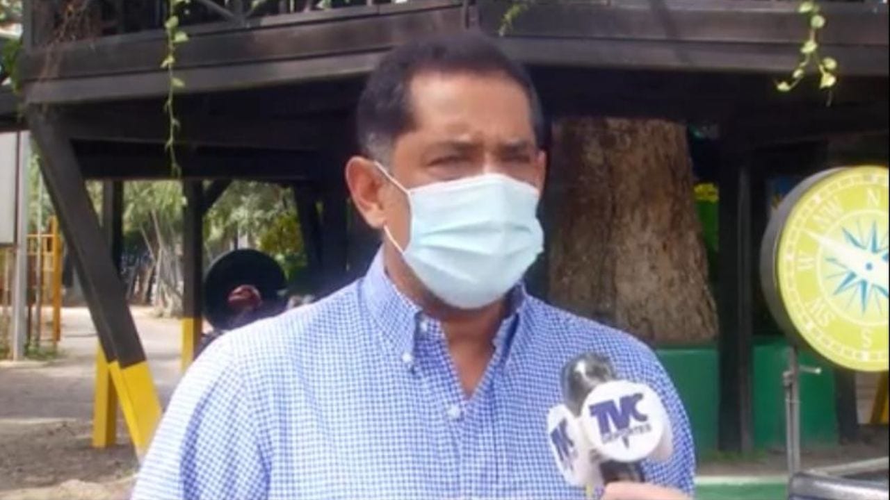 Marathón confía en que en casa podrán ser campeones, según Rolin Peña