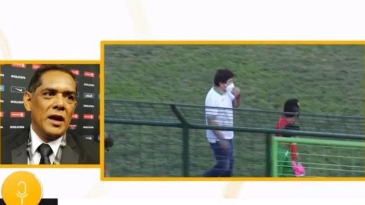 Rolin Peña confirma los dos nuevos jugadores que dejarían el Marathón