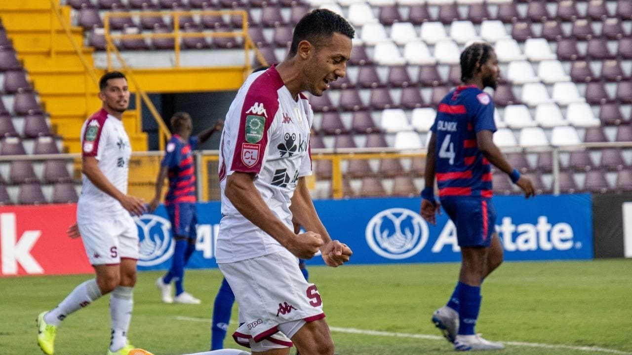 Saprissa humilló al Arcahaie y firma final tica en Liga Concacaf