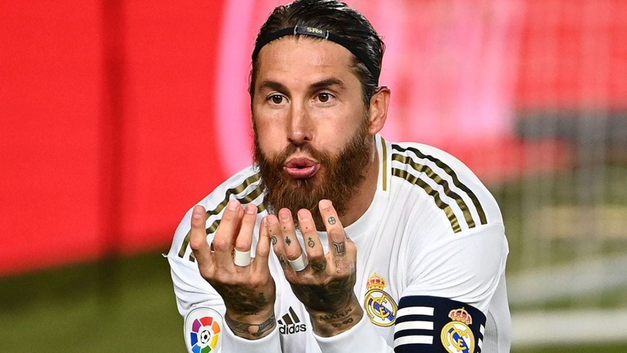 Prensa inglesa coloca a Sergio Ramos en el máximo ganador de la Premier League