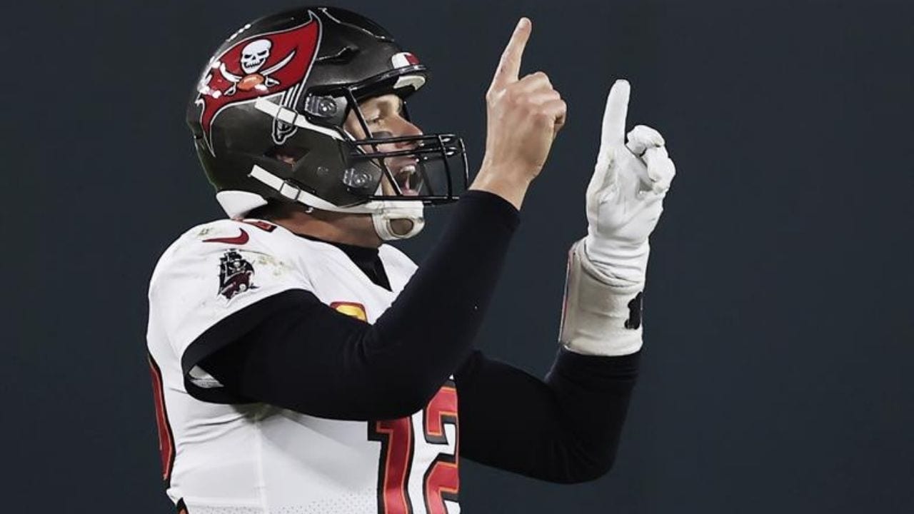 Tom Brady ganó con Tampa Bay y jugará su décimo SuperBowl de la NFL