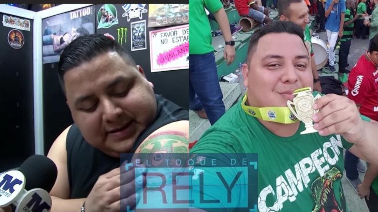 El Toque de Rely rinde homenaje a un aficionado de Marathón que siempre será recordado