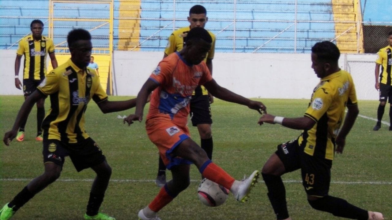 Torneo de reservas de Honduras continuará suspendido