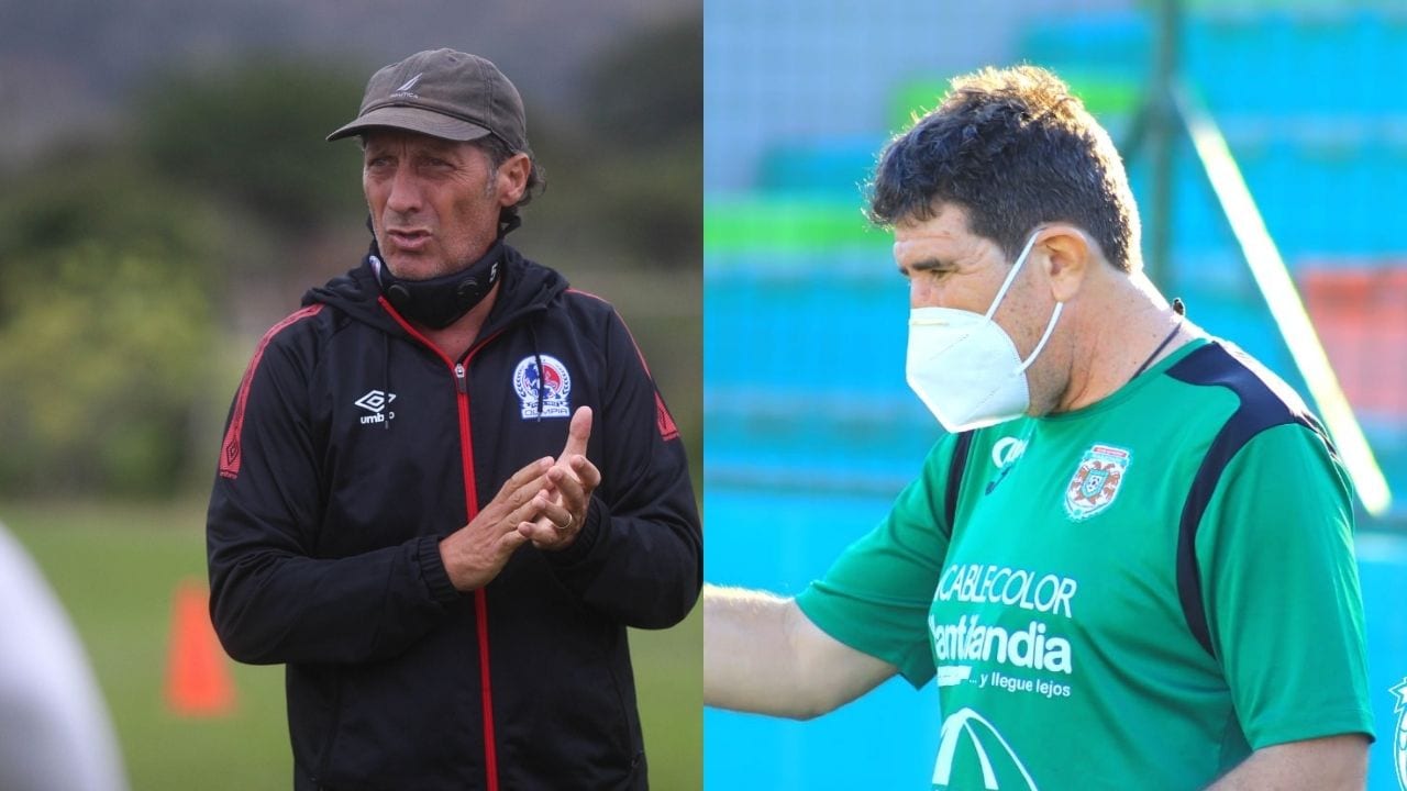 Así está la serie entre Pedro Troglio y Héctor Vargas en Liga Nacional