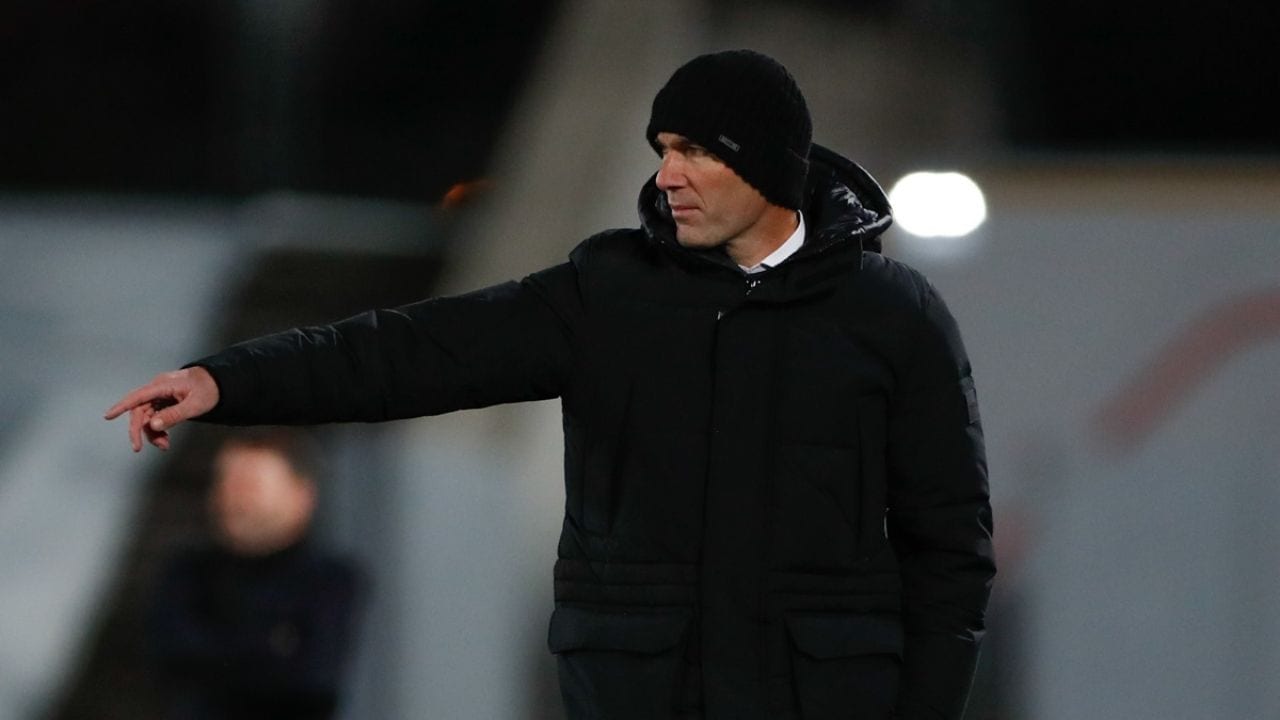 Real Madrid se queda sin su técnico por contacto cercano a un positivo de covid