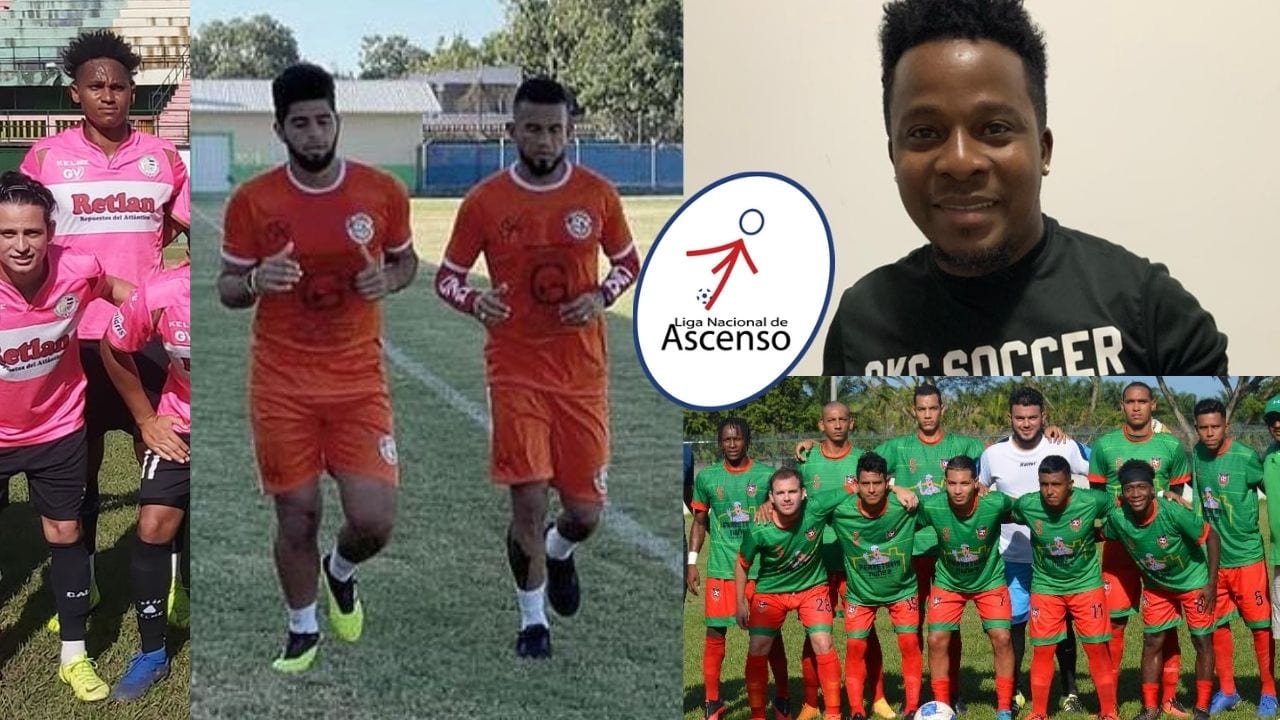 ¡Vuelve Georgie Welcome! Jugadores conocidos y nuevos clubes en Liga de Ascenso de Honduras