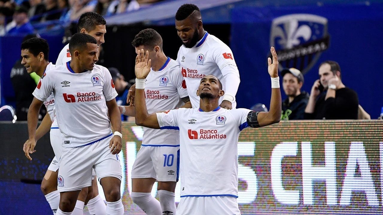 Olimpia es el equipo de Honduras que mejores números tiene en Liga de Campeones de Concacaf históricamente
