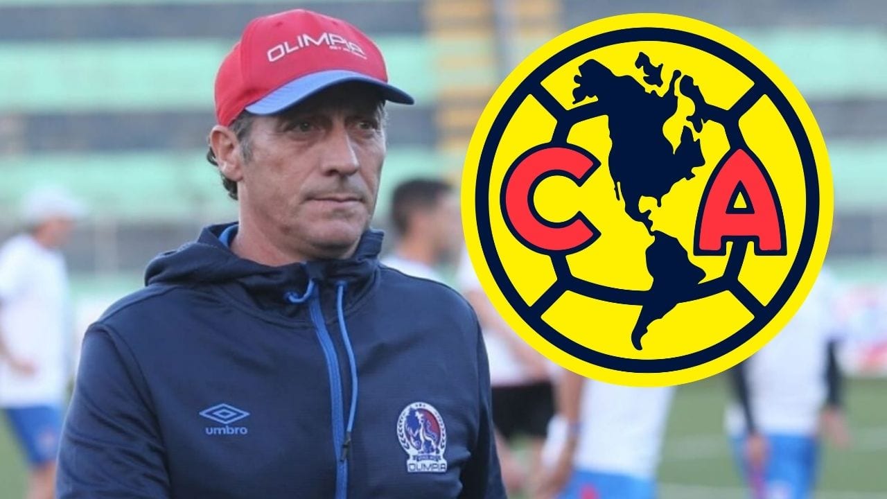 Pedro Troglio sobre América: “Que te toque uno de los equipos más difíciles son pruebas muy lindas”