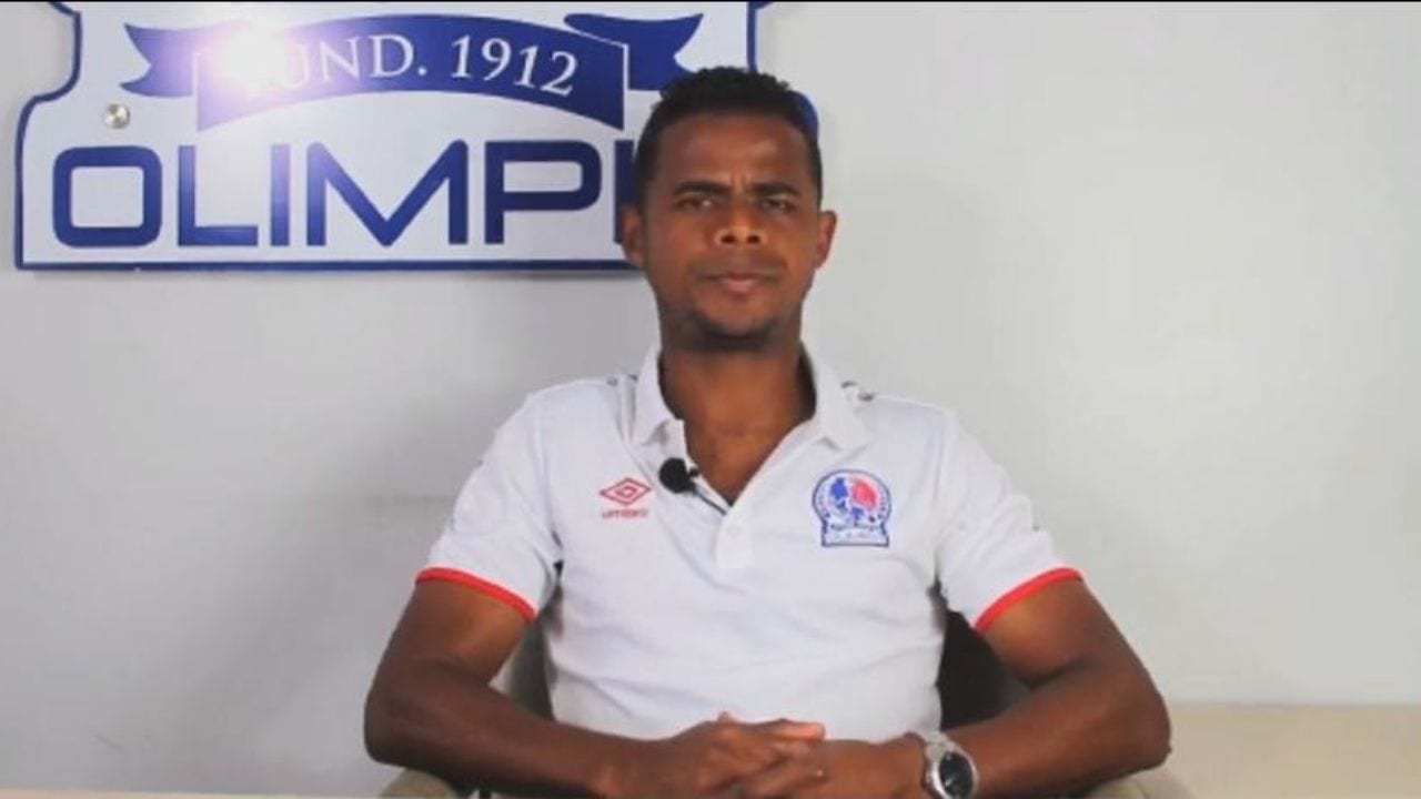 Chama Córdova destaca las fortalezas y ventajas del Olimpia previo al derbi ante Motagua