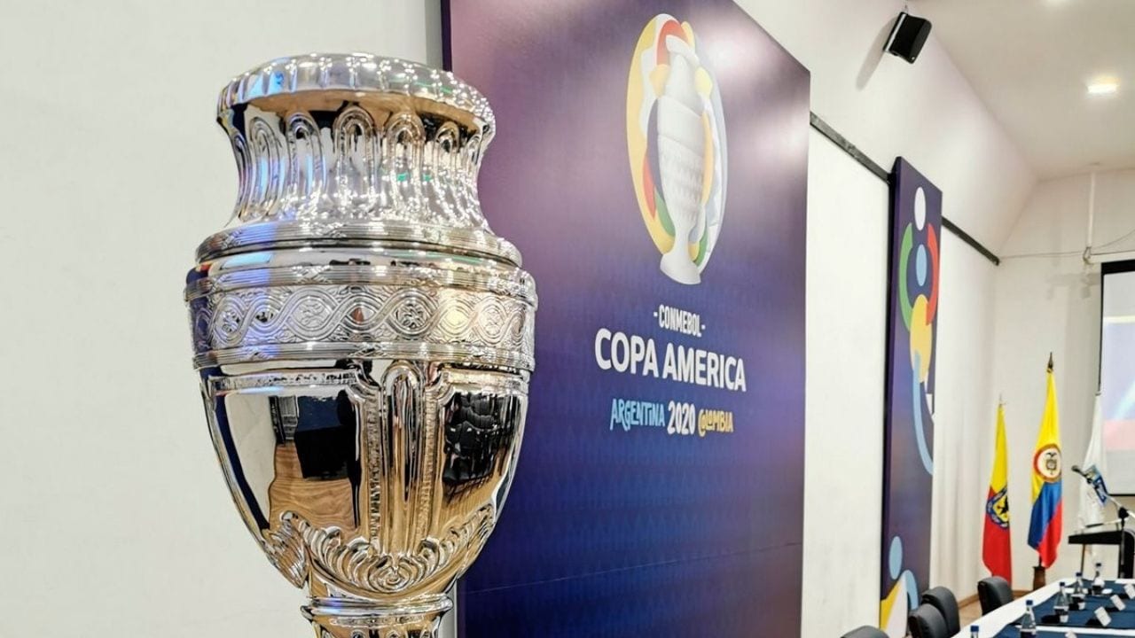 Australia y Qatar quedan fuera de la Copa América 2021