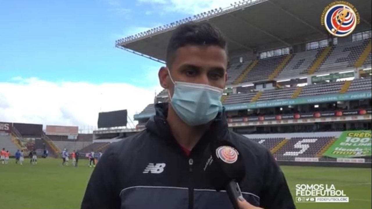 Jugadores de Costa Rica destacan fortaleza de la sub-23 de Honduras