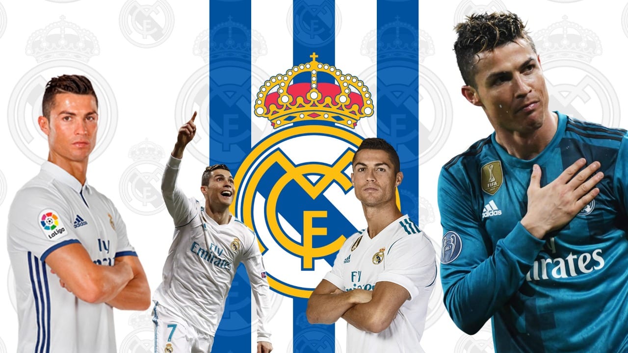 El Toque de Rely recuerda el paso de CR7 por el Real Madrid en su cumpleaños número 36