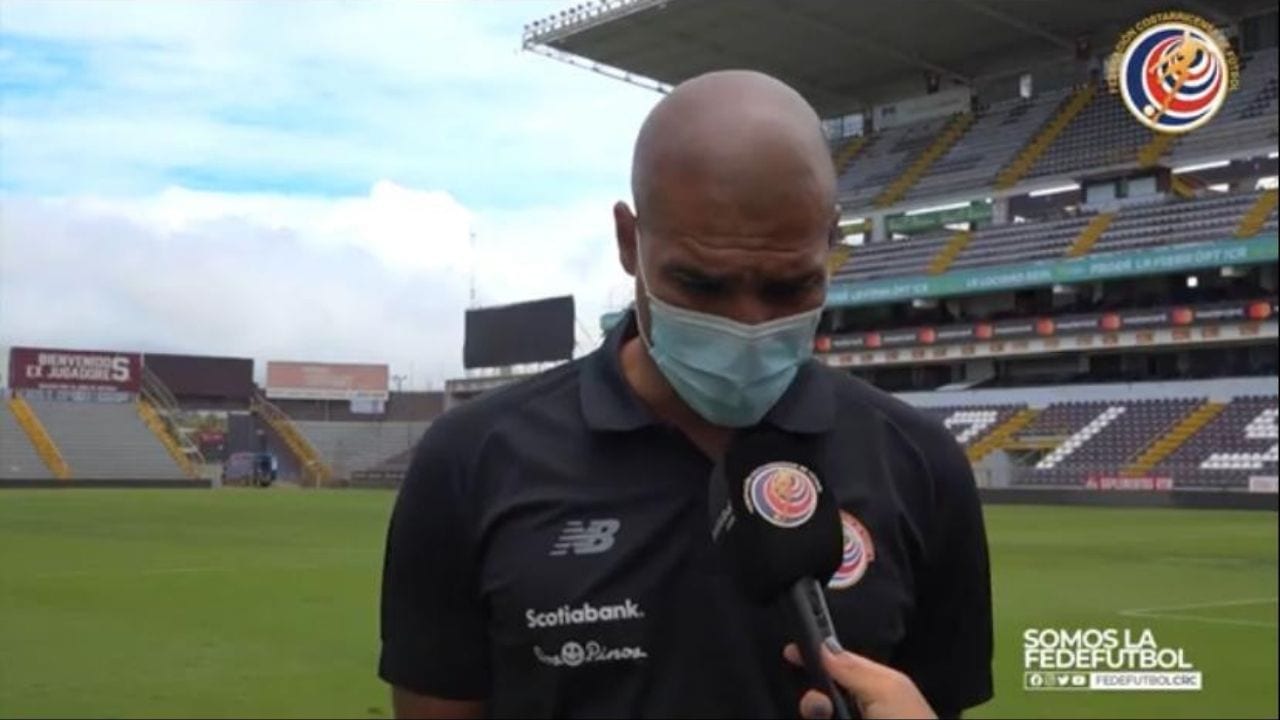 Entrenador de la sub-23 de Costa Rica reconoció la superioridad de Honduras en el segundo juego