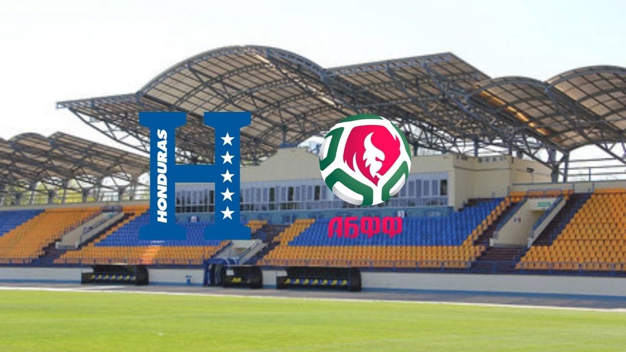 Partido entre Honduras y Bielorrusia cambia de sede en Europa