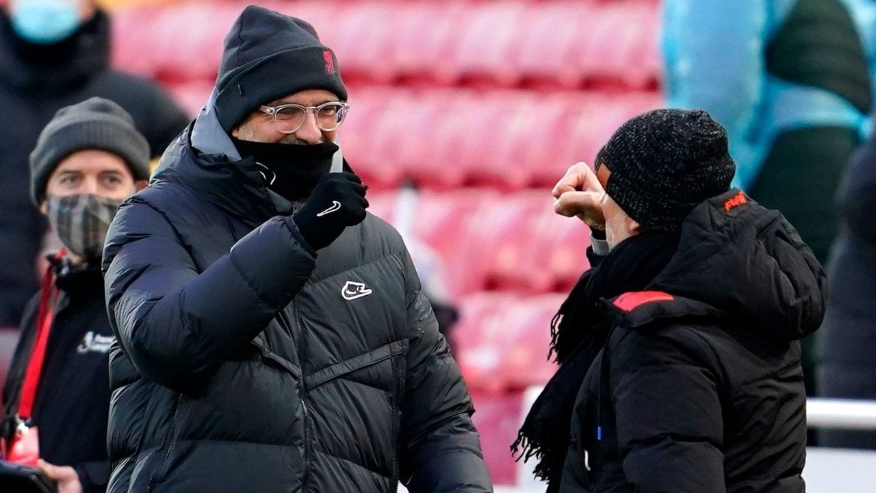 Klopp no asiste al funeral de su madre por las restricciones en Alemania