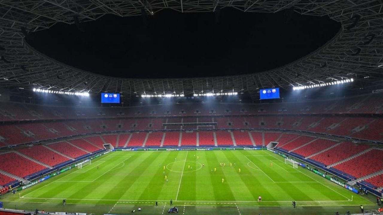 El Leipzig-Liverpool por la Champions League se jugará en Budapest y no en Alemania