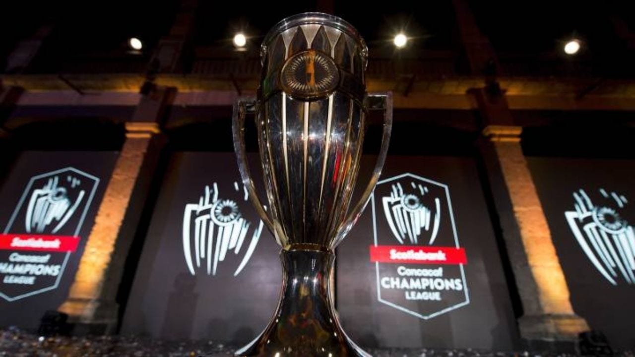 Liga de Campeones Concacaf será expandida con nuevo formato en dos temporadas