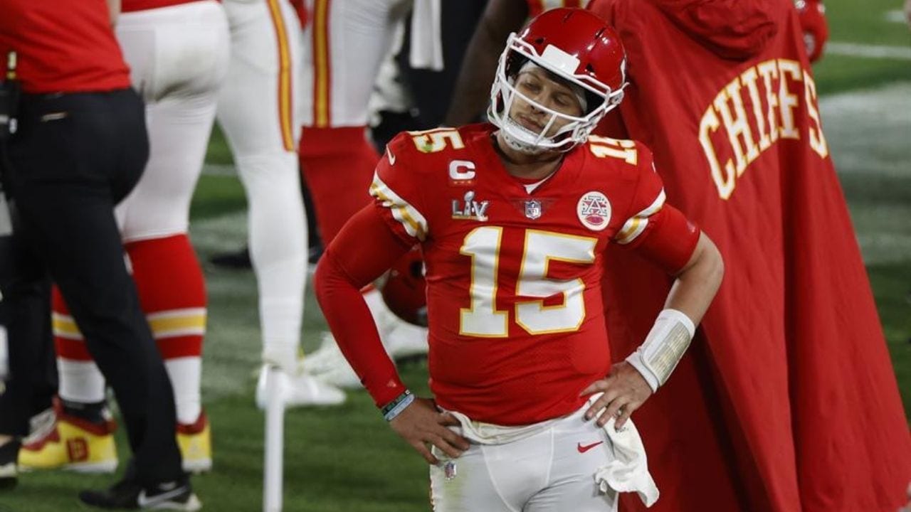 Mahomes admite que la derrota en el Super Bowl marcará el resto de su carrera