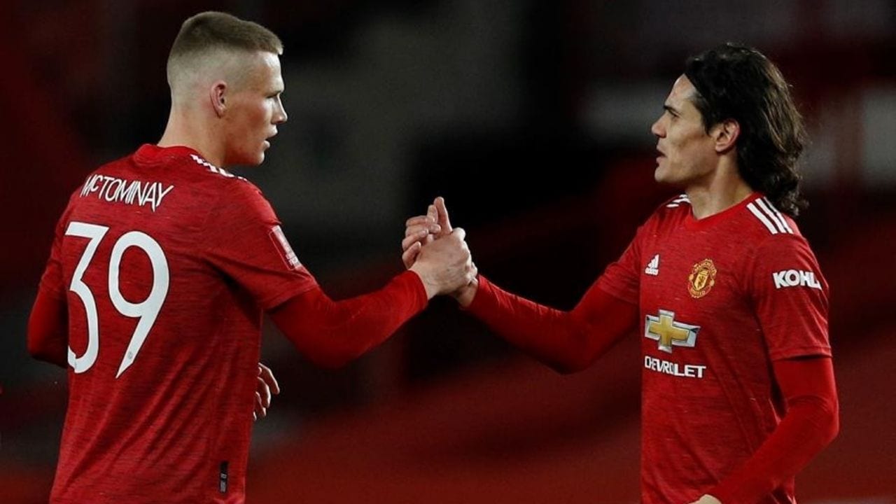 Manchester United avanza a los cuartos de la FA Cup sufriendo hasta los tiempos extras