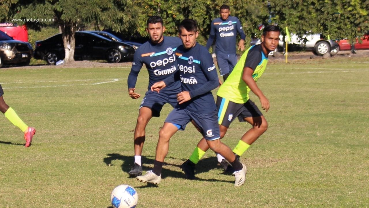 Motagua volvió a ganar en un nuevo amistoso disputado en su pretemporada