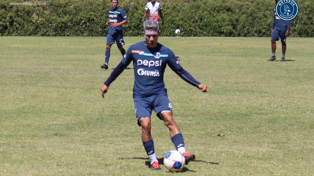 Motagua obtuvo su cuarto triunfo en otro amistoso disputado en Amarateca