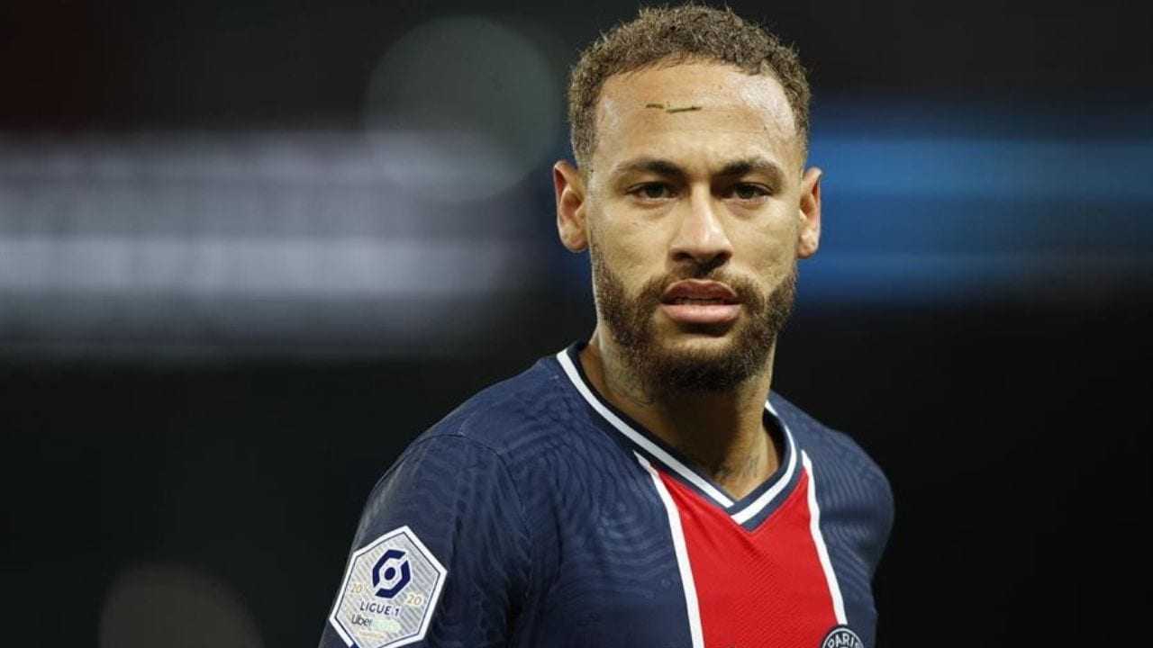 Neymar podría perderse el clásico francés por abusar el día de su cumpleaños