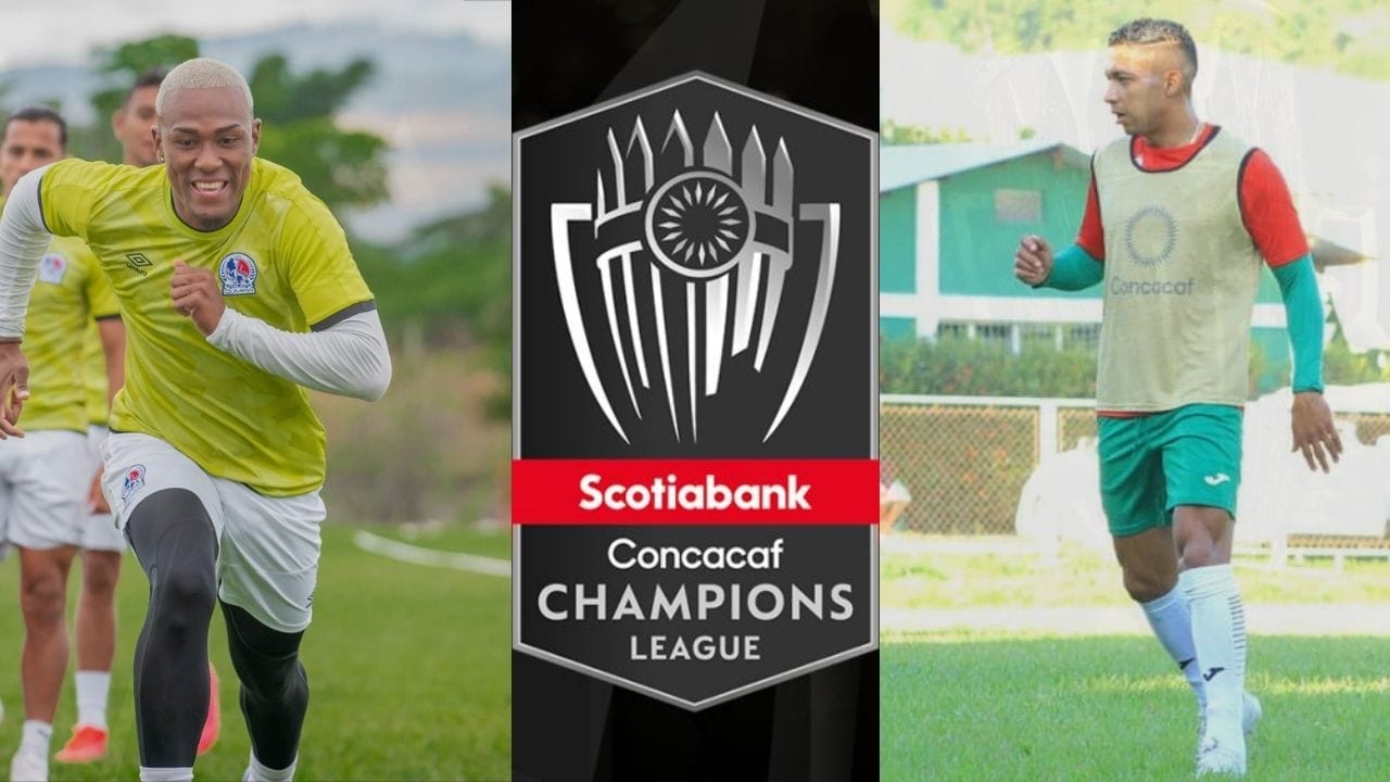 Marathón y Olimpia ya conocen la hora y fecha de sus partidos en Liga de Campeones Concacaf