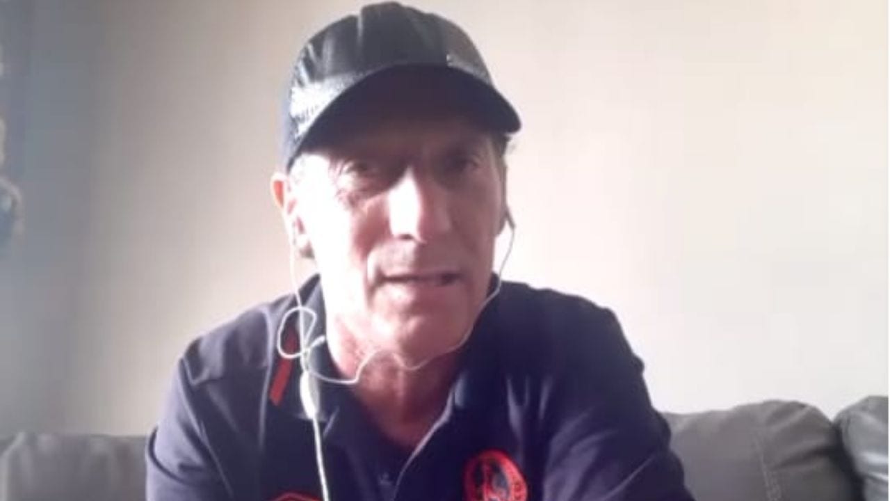Pedro Troglio compartió sus mejores experiencias con privados de libertad de Buenos Aires