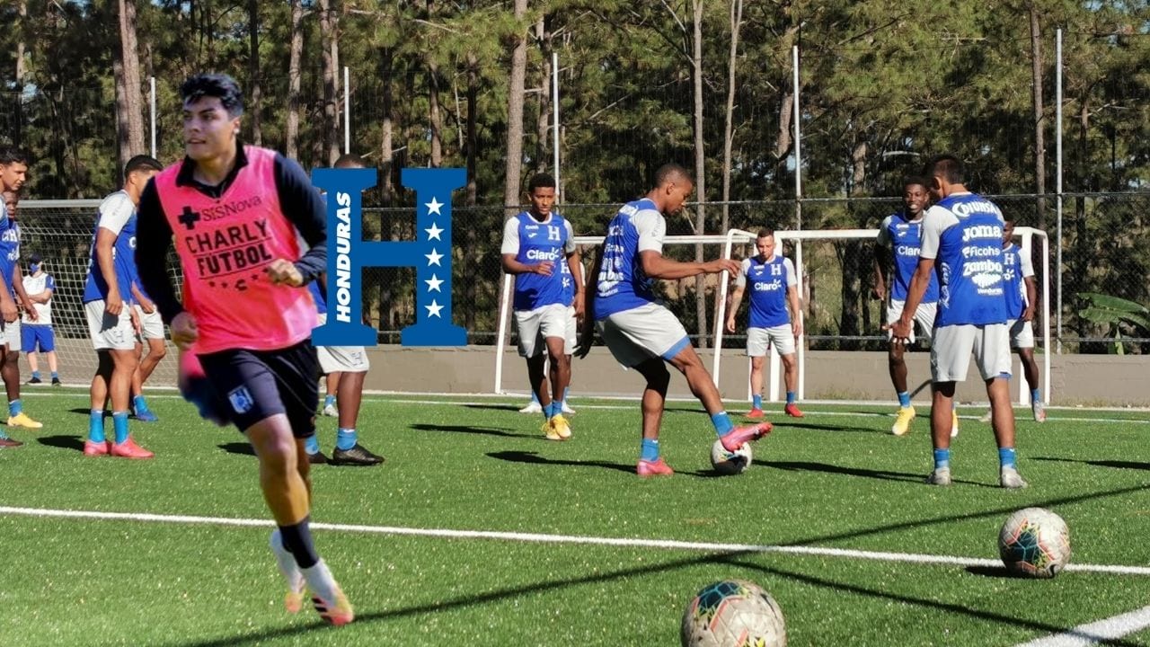 Fenafuth presenta nueva lista de convocados para el quinto microciclo de la sub-23; Joshua Canales novedad en la H