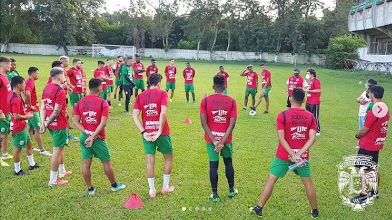 Marathón inició la pretemporada de cara al Clausura 2020