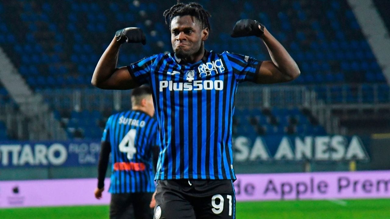 Atalanta golea al Napoli y se cita con la Juventus en la final de la Copa Italia