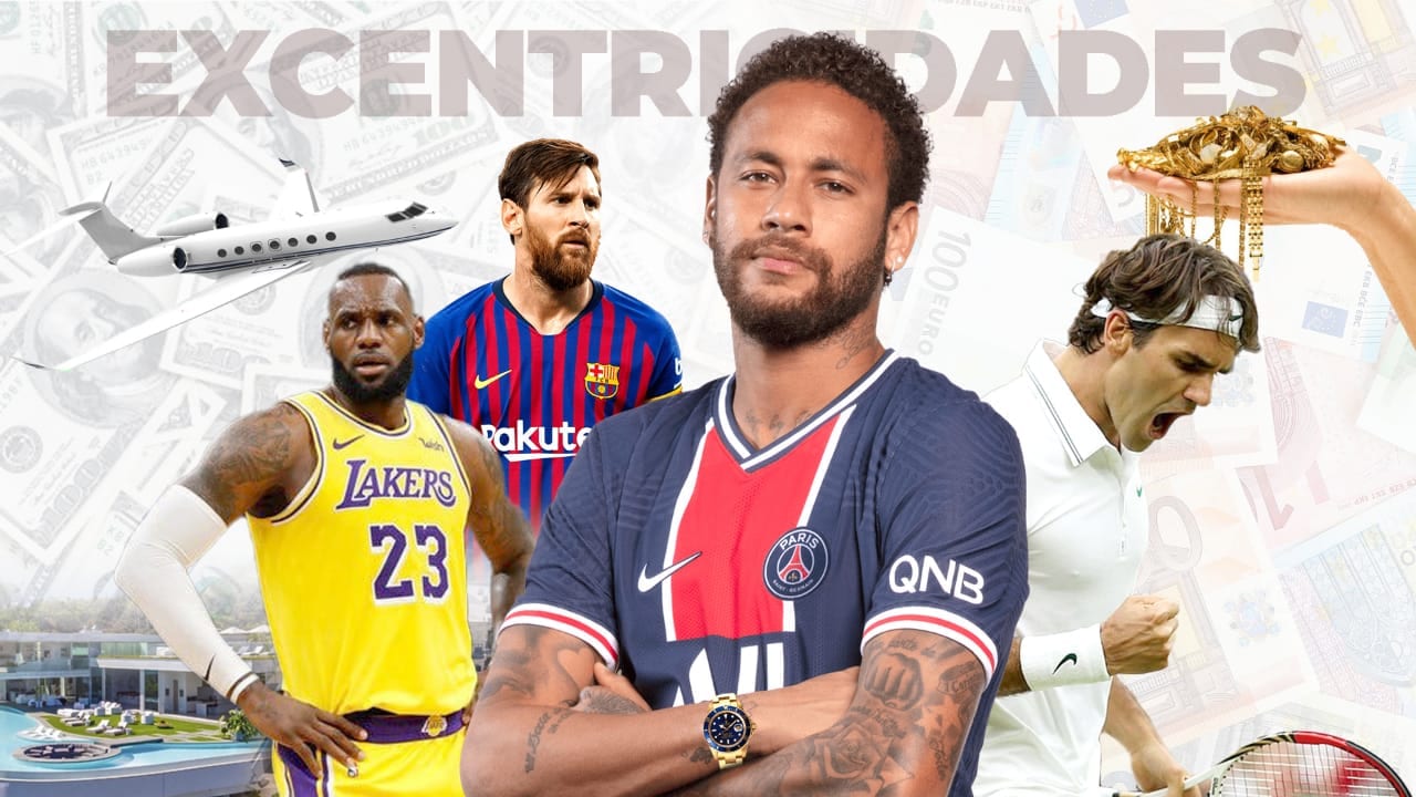 Las excentricidades más impresionantes de los deportistas